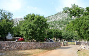 Camping Vrata Velebita
