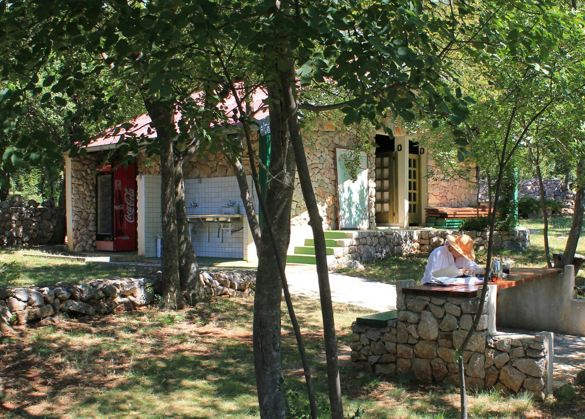 Camping Vrata Velebita