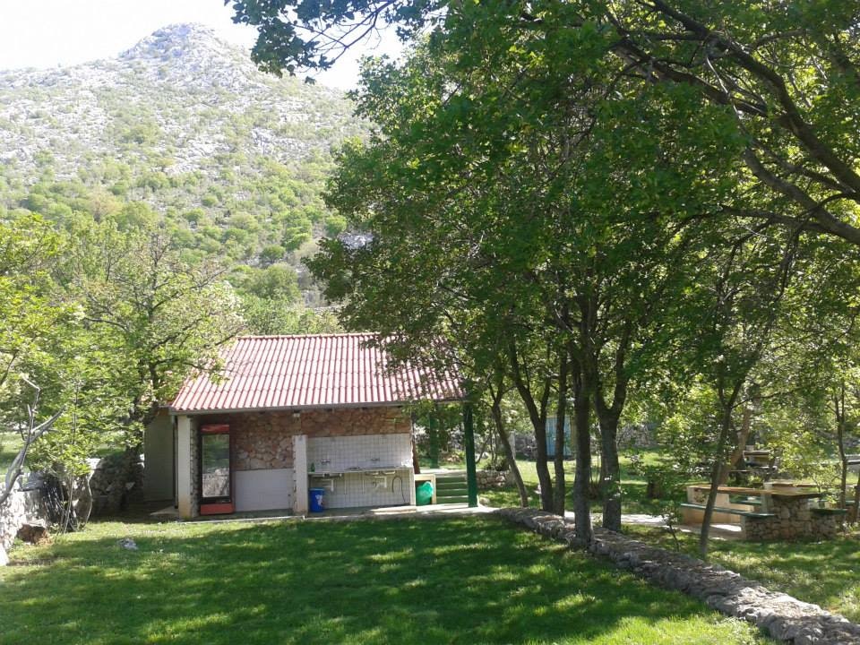 Camping Vrata Velebita