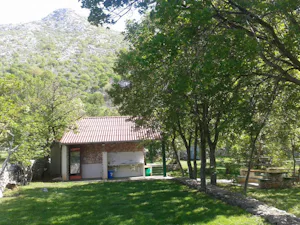 Camping Vrata Velebita