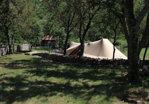 Camping Vrata Velebita