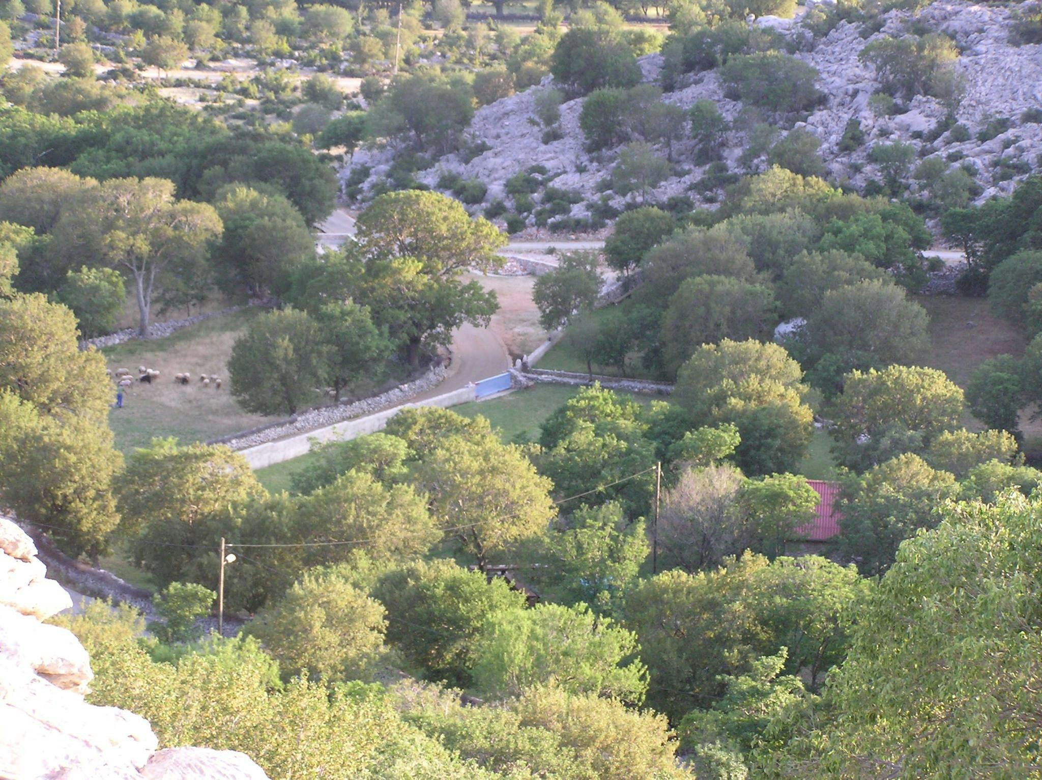 Camping Vrata Velebita