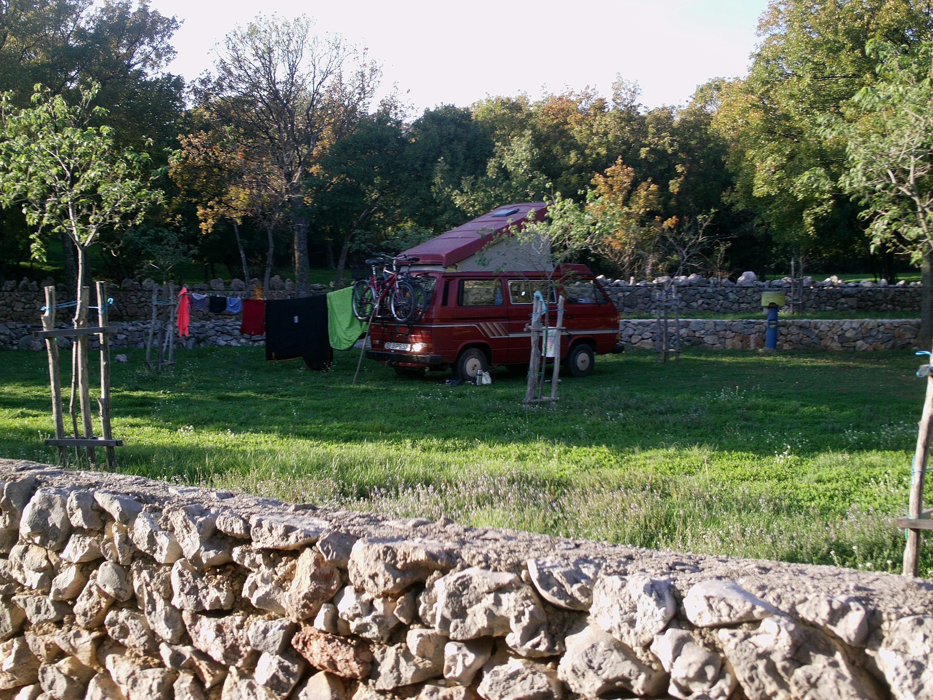 Camping Vrata Velebita