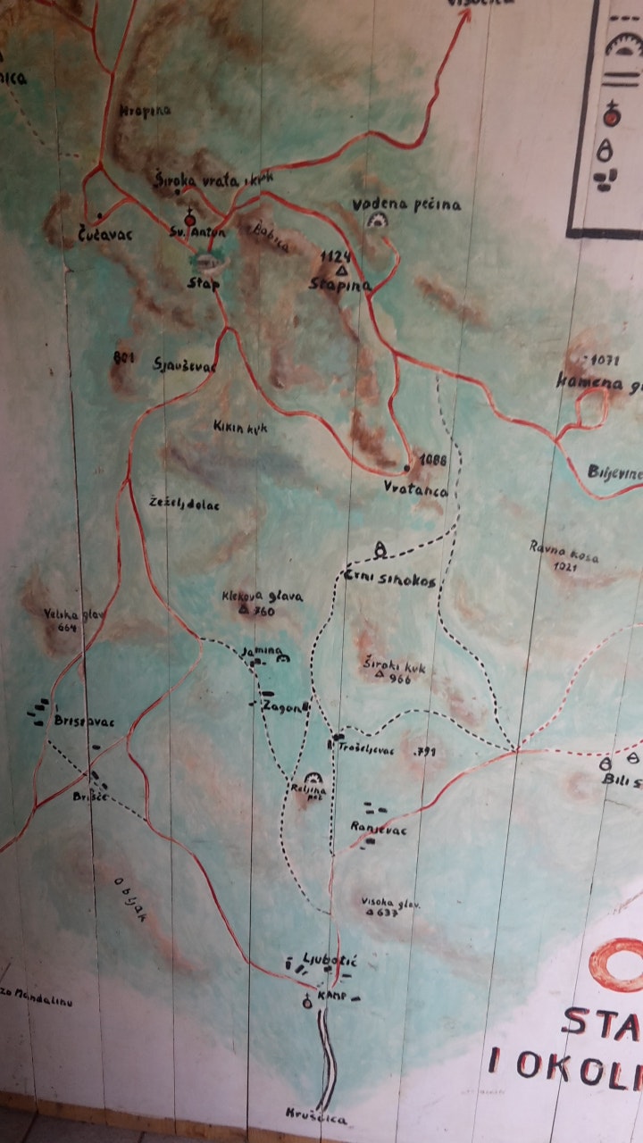 Camping Vrata Velebita