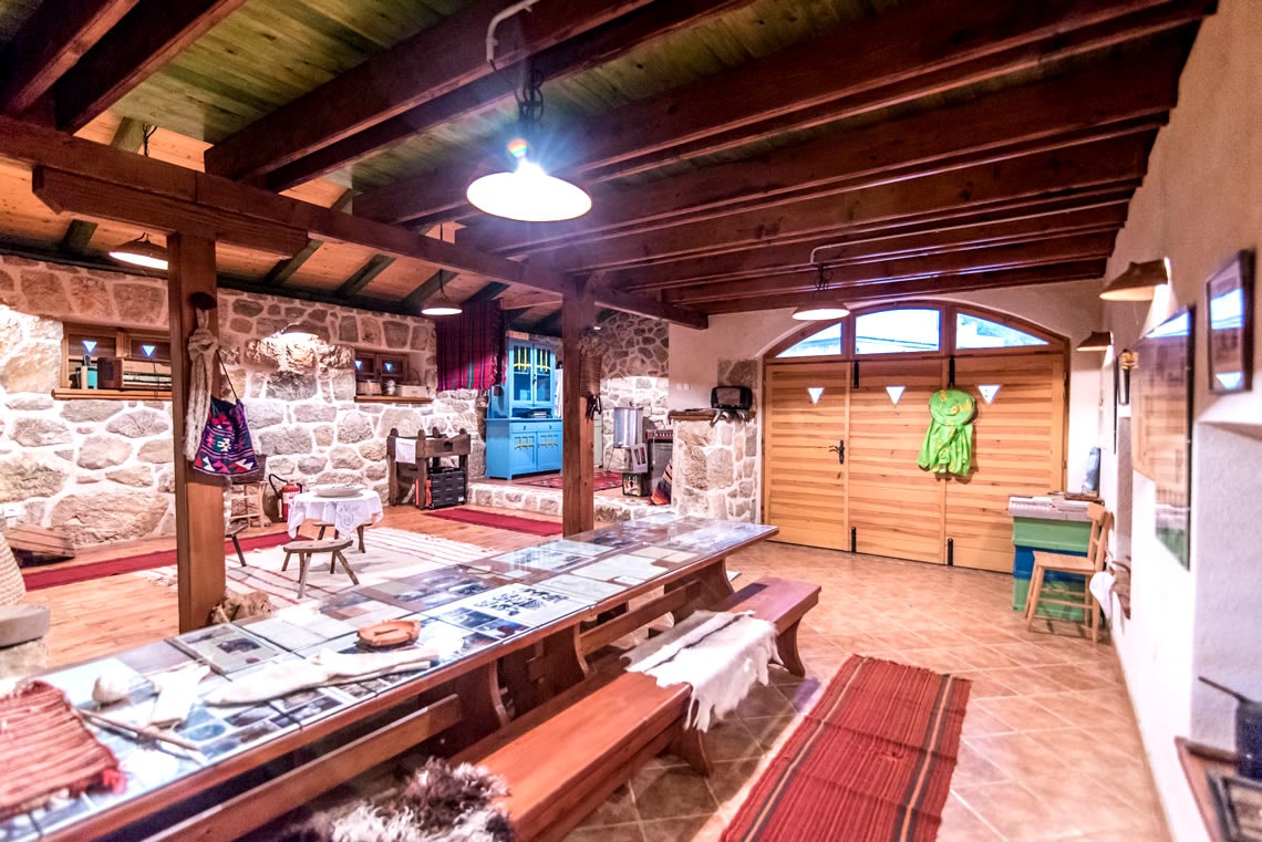 Camping Vrata Velebita