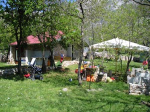 Camping Vrata Velebita