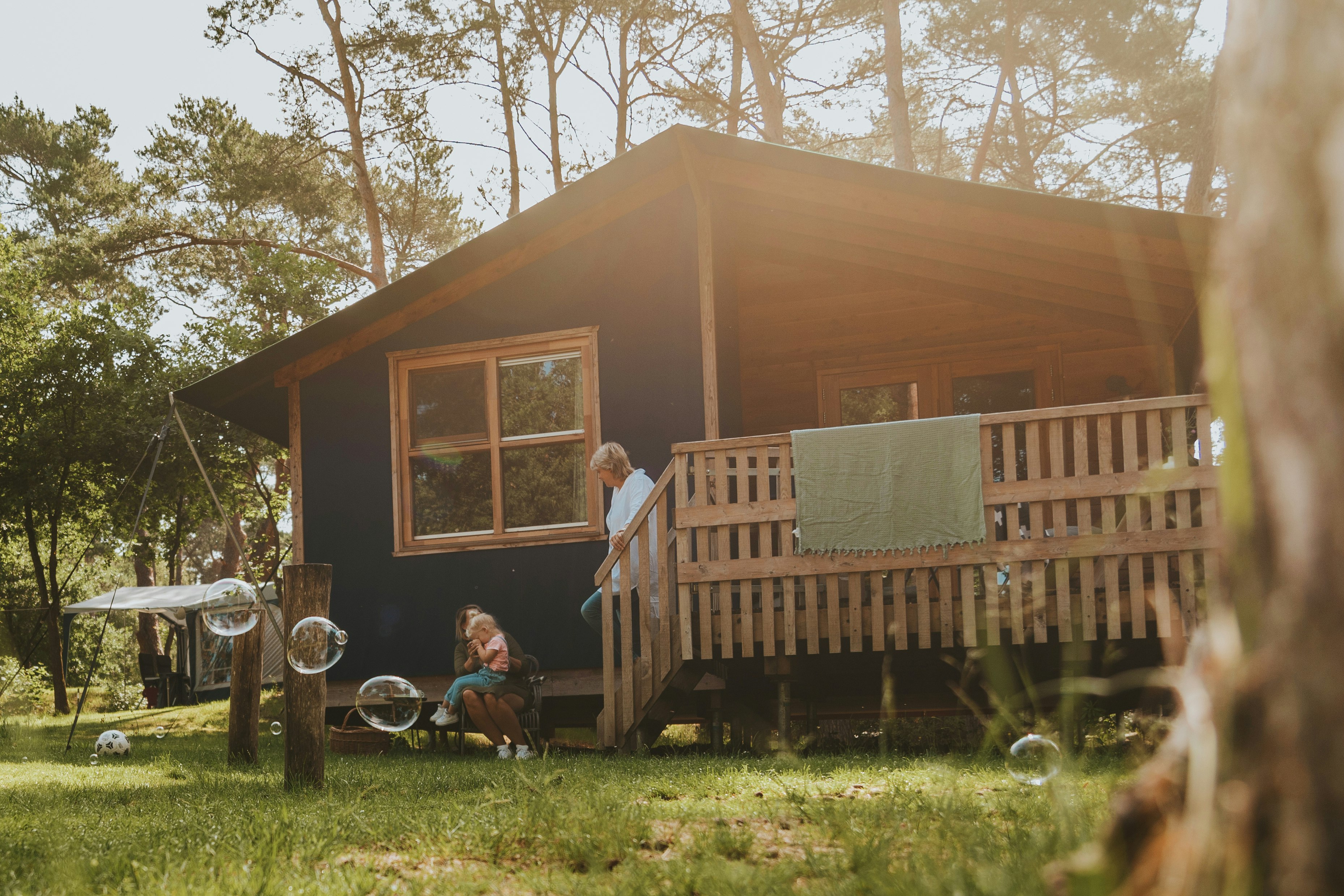 Vakantiepark Beerze Bulten