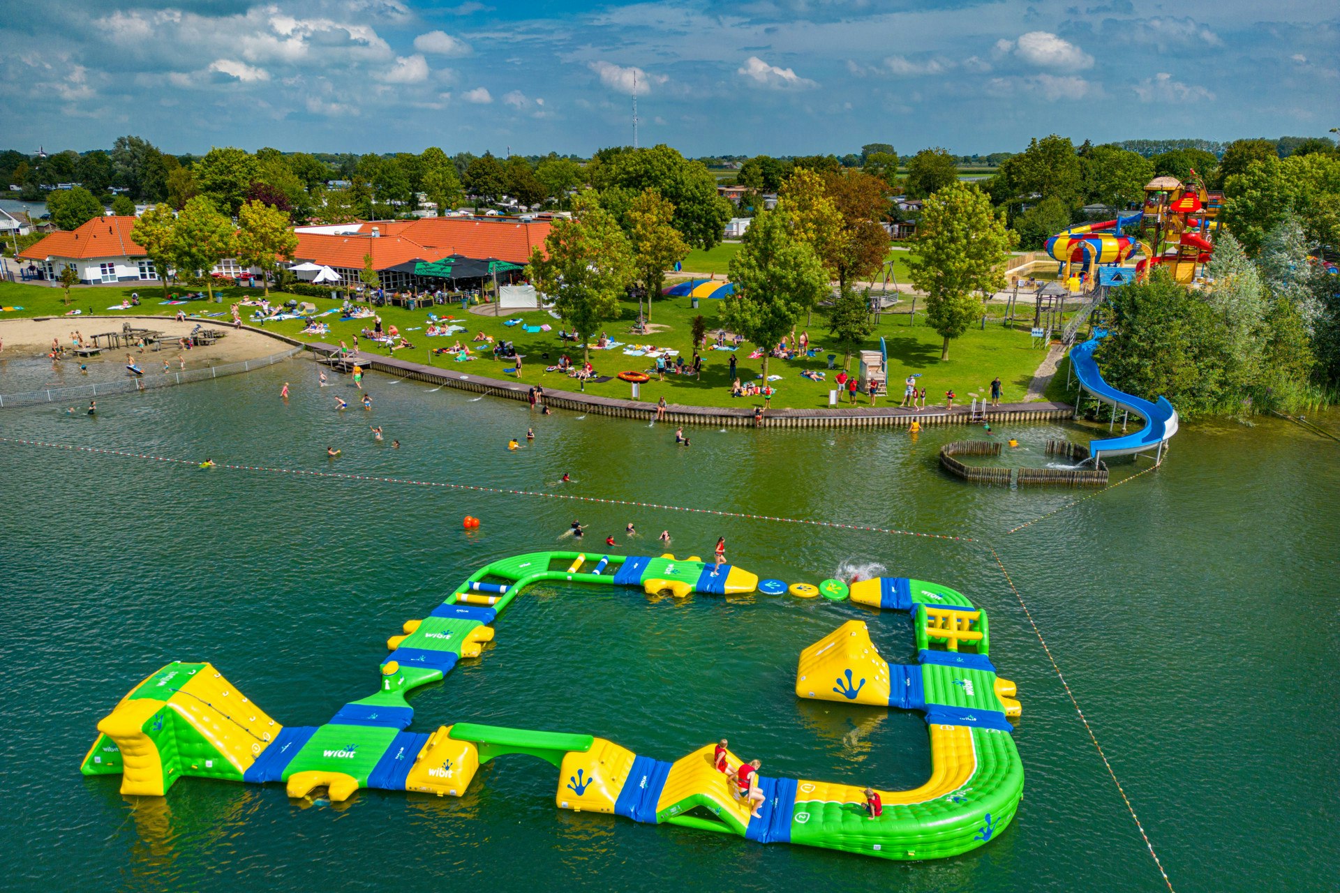 Vakantiepark Capfun De Rotonde