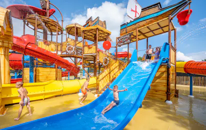 Vakantiepark Capfun De Rotonde