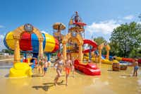 Vrijetijdspark De Rotonde - Wasserspielplatz für Kinder