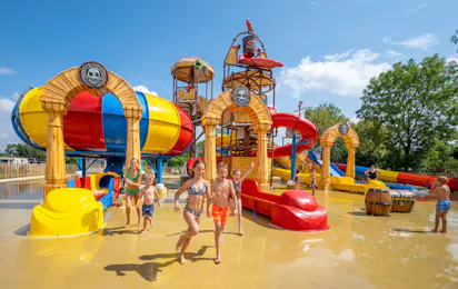 Vakantiepark Capfun De Rotonde