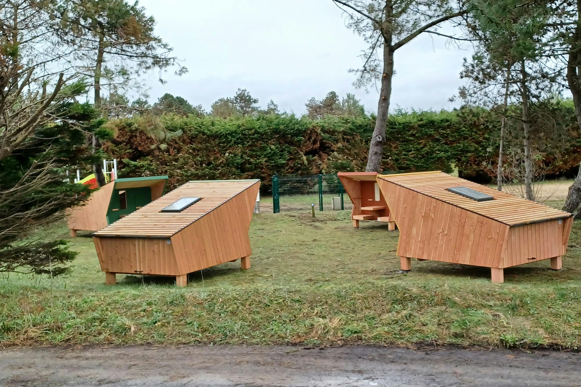 VVF Camping Les Dunes