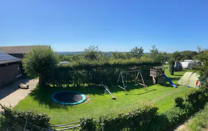 Camping Waalheimerfarm