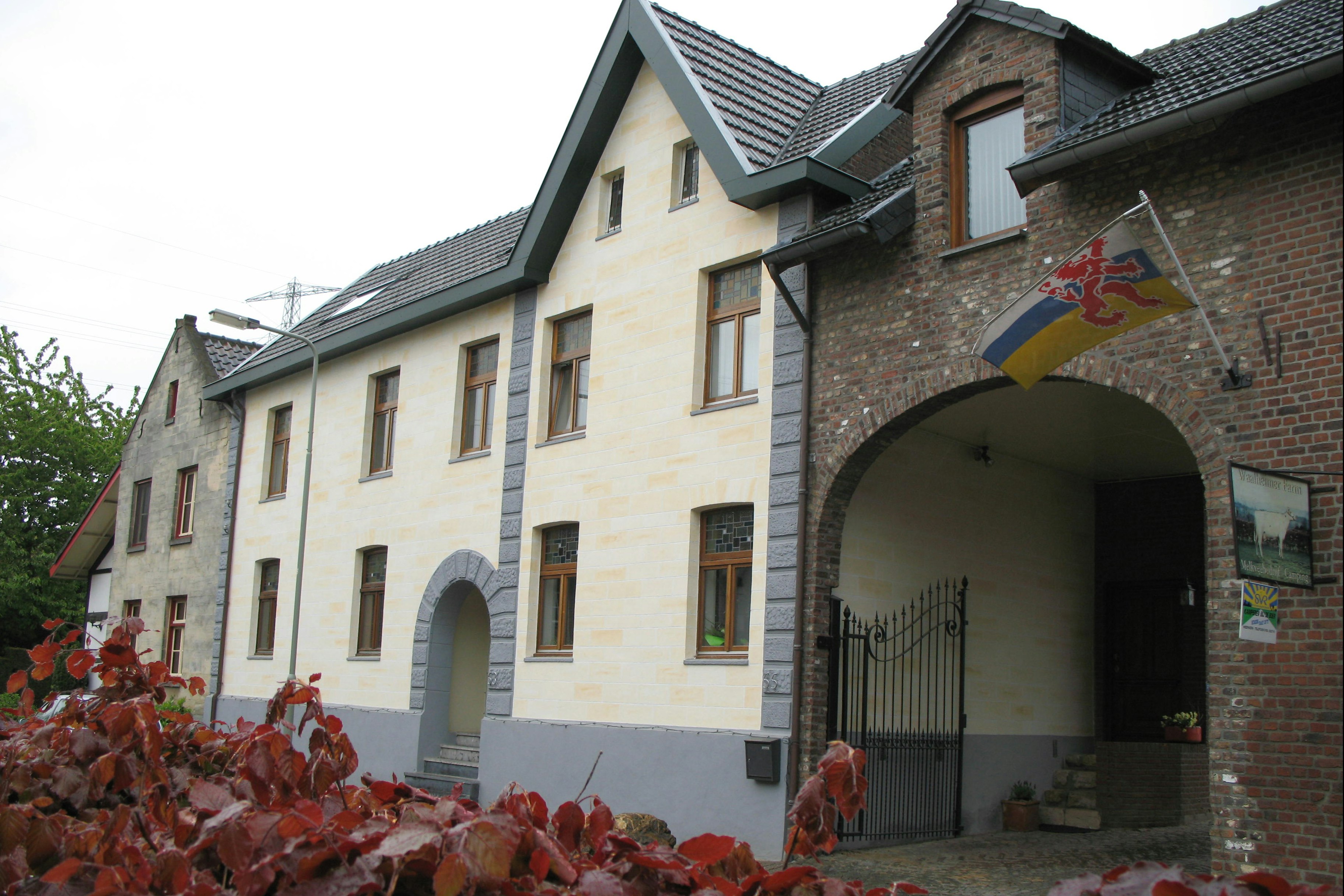 Camping Waalheimerfarm