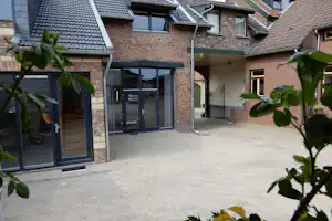 Camping Waalheimerfarm - Ferienwohnungen auf dem Campingplatz