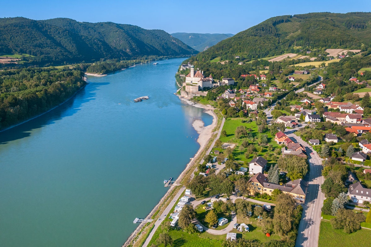 Wachau Camping Schönbühel