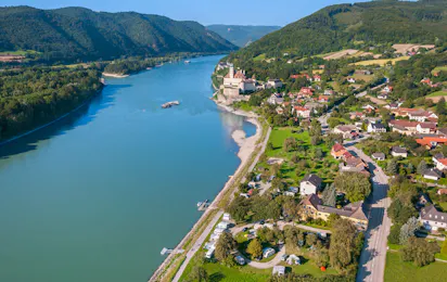 Wachau Camping Schönbühel