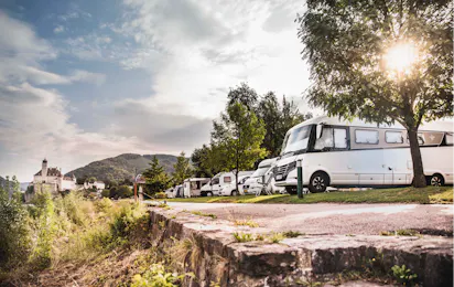 Wachau Camping Schönbühel