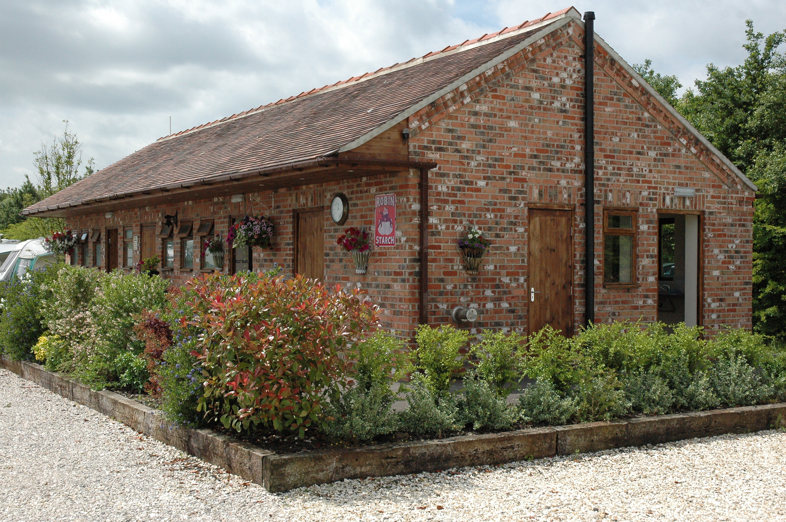 Wagtail Country Park