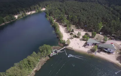 Wake and Camp