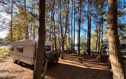 Wake and Camp