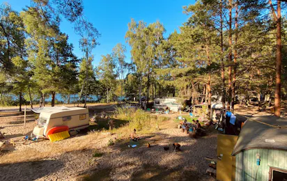 Wake and Camp