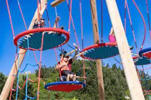 Walch’s Camping & Landhaus - Kinderspielplatz auf dem Campingplatz