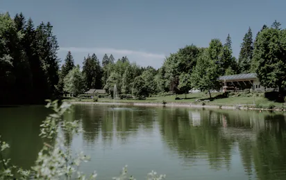 Waldbad Isny