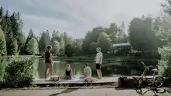 Waldbad Isny