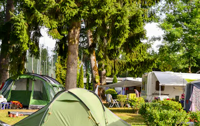 Waldcamping (Gisingen)