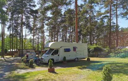 Waldcamping Am Großsee