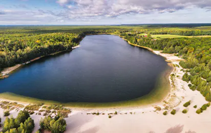 Waldcamping Am Großsee