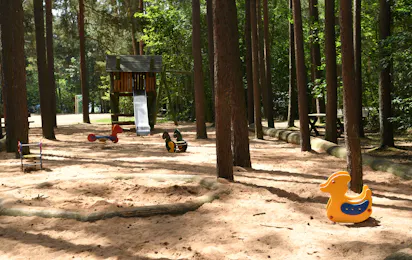 Waldcamping am Brombachsee