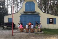 Waldcamping Brombach - Workshops von Camping Musikschule auf dem Campingplatz