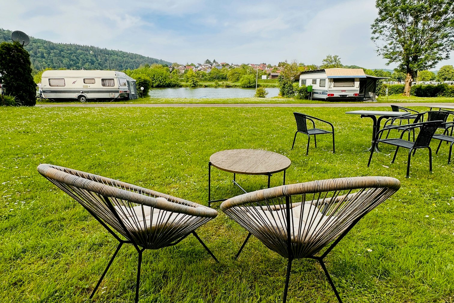 Waldcamping Mörtelstein