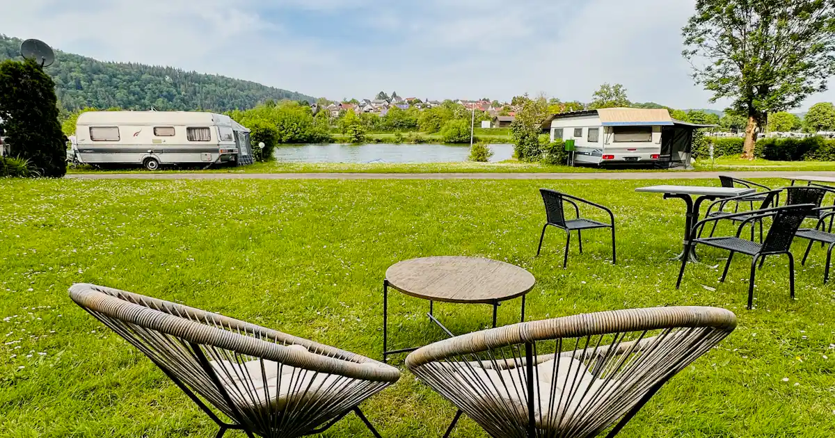 Waldcamping Mörtelstein