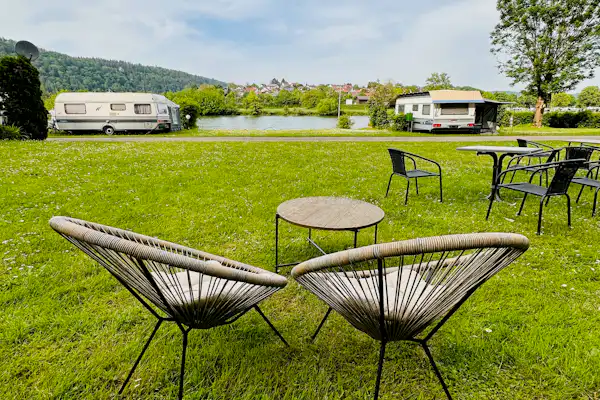 Waldcamping Mörtelstein