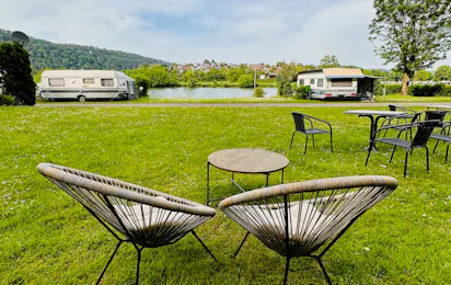 Waldcamping Mörtelstein