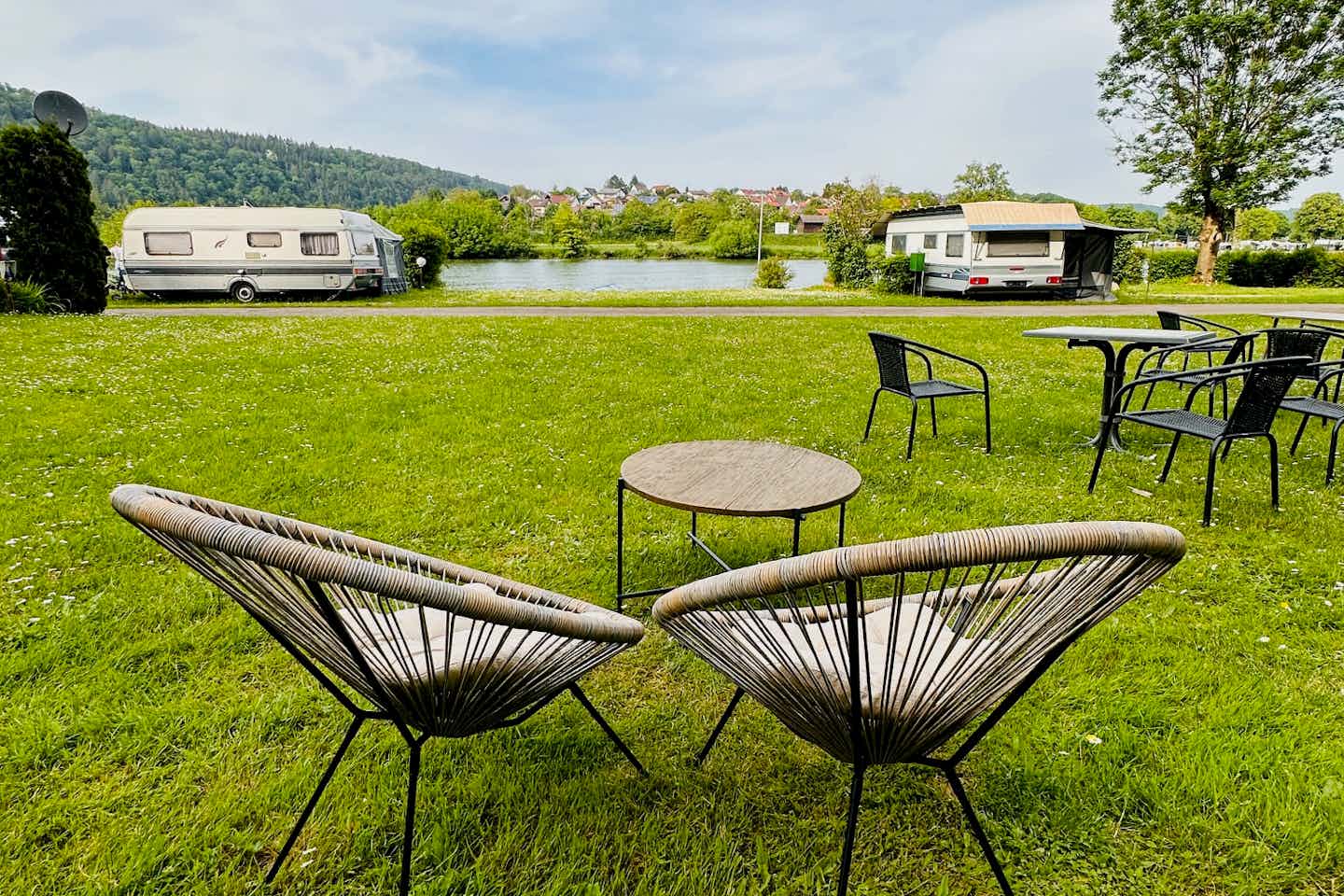 Waldcamping Mörtelstein