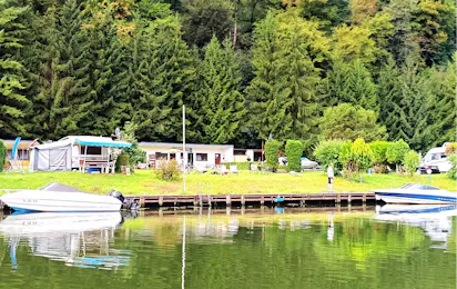 Waldcamping Mörtelstein
