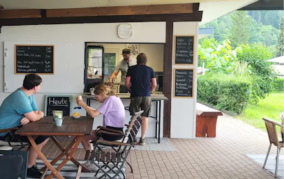 Waldcamping Mörtelstein
