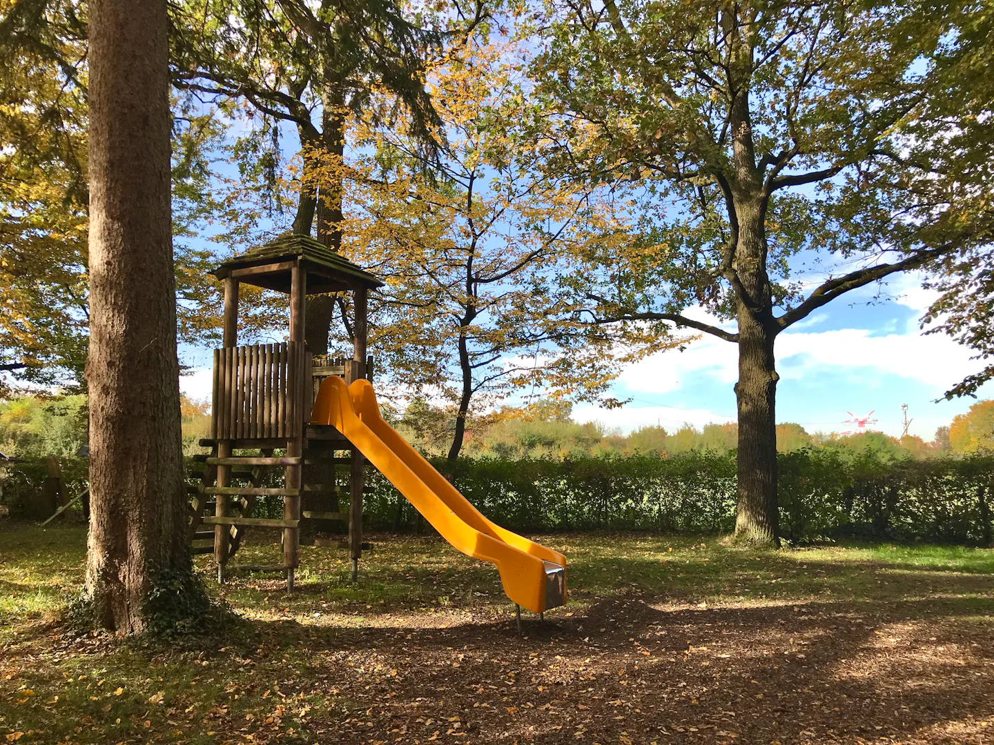 Waldcamping München-Obermenzing