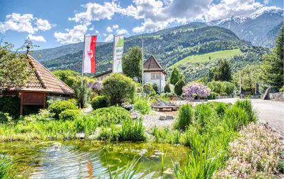 Waldcamping Naturns