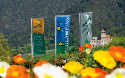 Waldcamping Naturns