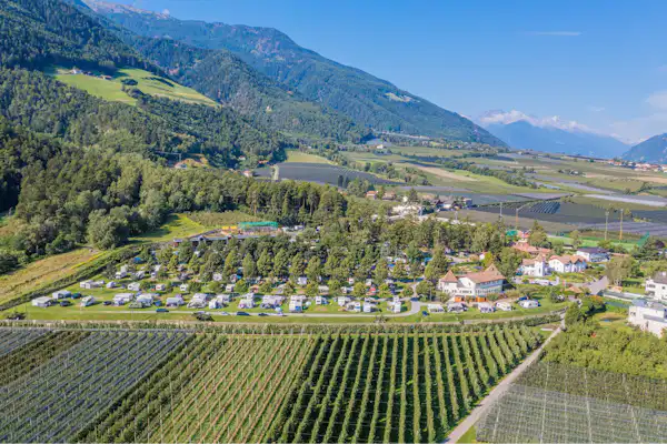 Waldcamping Naturns
