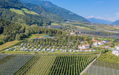 Waldcamping Naturns