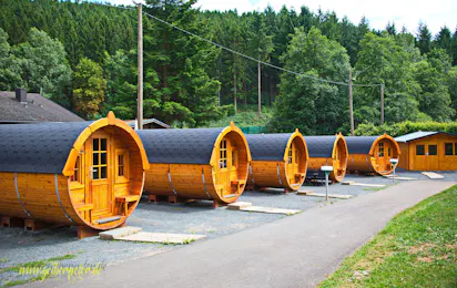 Waldcamping Prüm