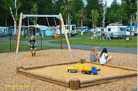 Waldcamping Prüm - Campingplatz mit Kinderspielplatz 