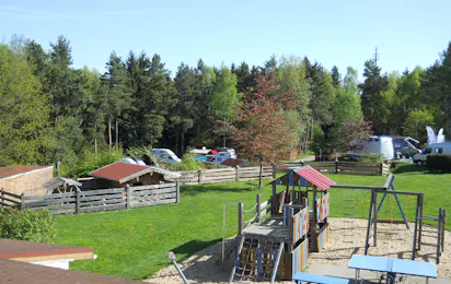 Waldcamping Erzgebirge