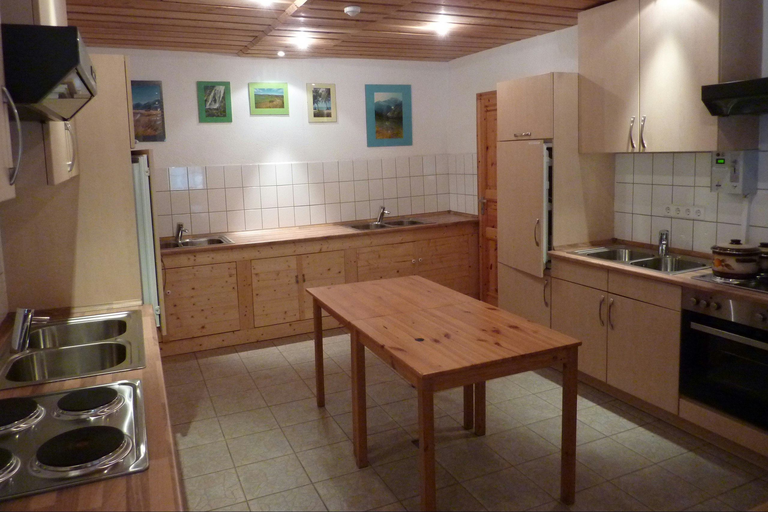 Waldcamping Erzgebirge